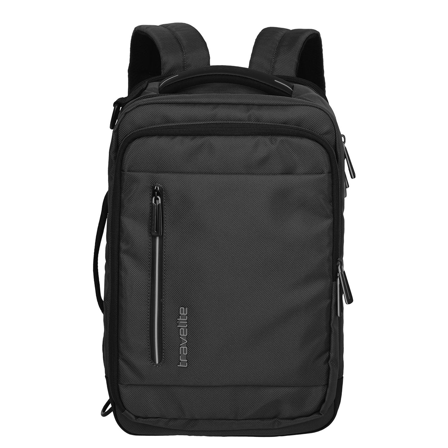 Travelite rugzak zwart