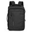 Travelite Crosslite Boarding Backpack S black