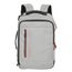 Travelite Crosslite Boarding Backpack S white sand