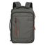 Travelite Crosslite Boarding Backpack S dark olive