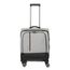 Travelite Crosslite 4 Wheel Cabin Trolley Expandable white sand