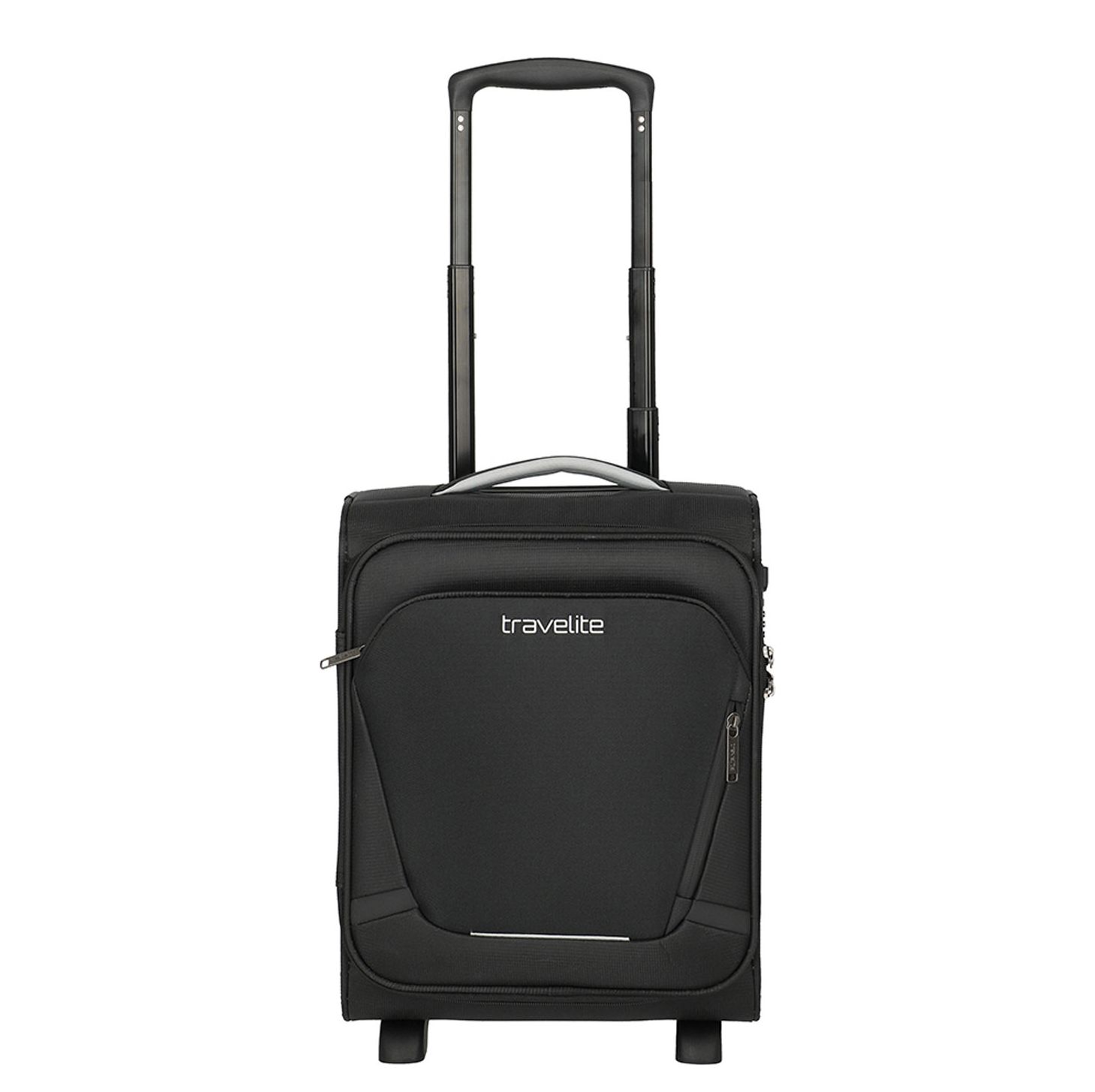 Travelite Jetpack Easy Cabin 2W Trolley 40 cm Black