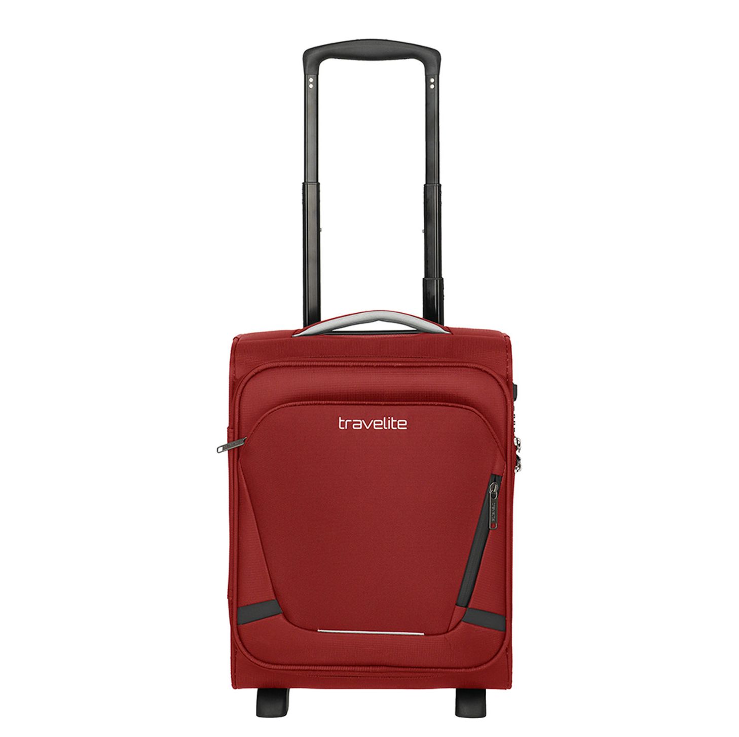 Travelite Jetpack Easy Cabin 2W Trolley 40 cm Red