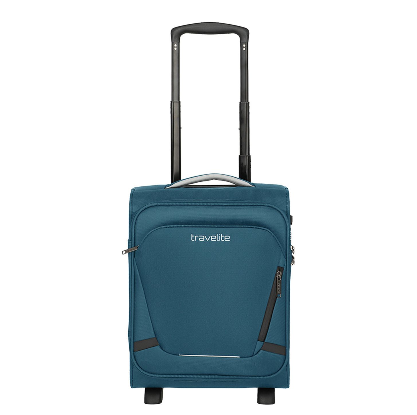 Travelite Jetpack Easy Cabin 2W Trolley 40 cm Petrol
