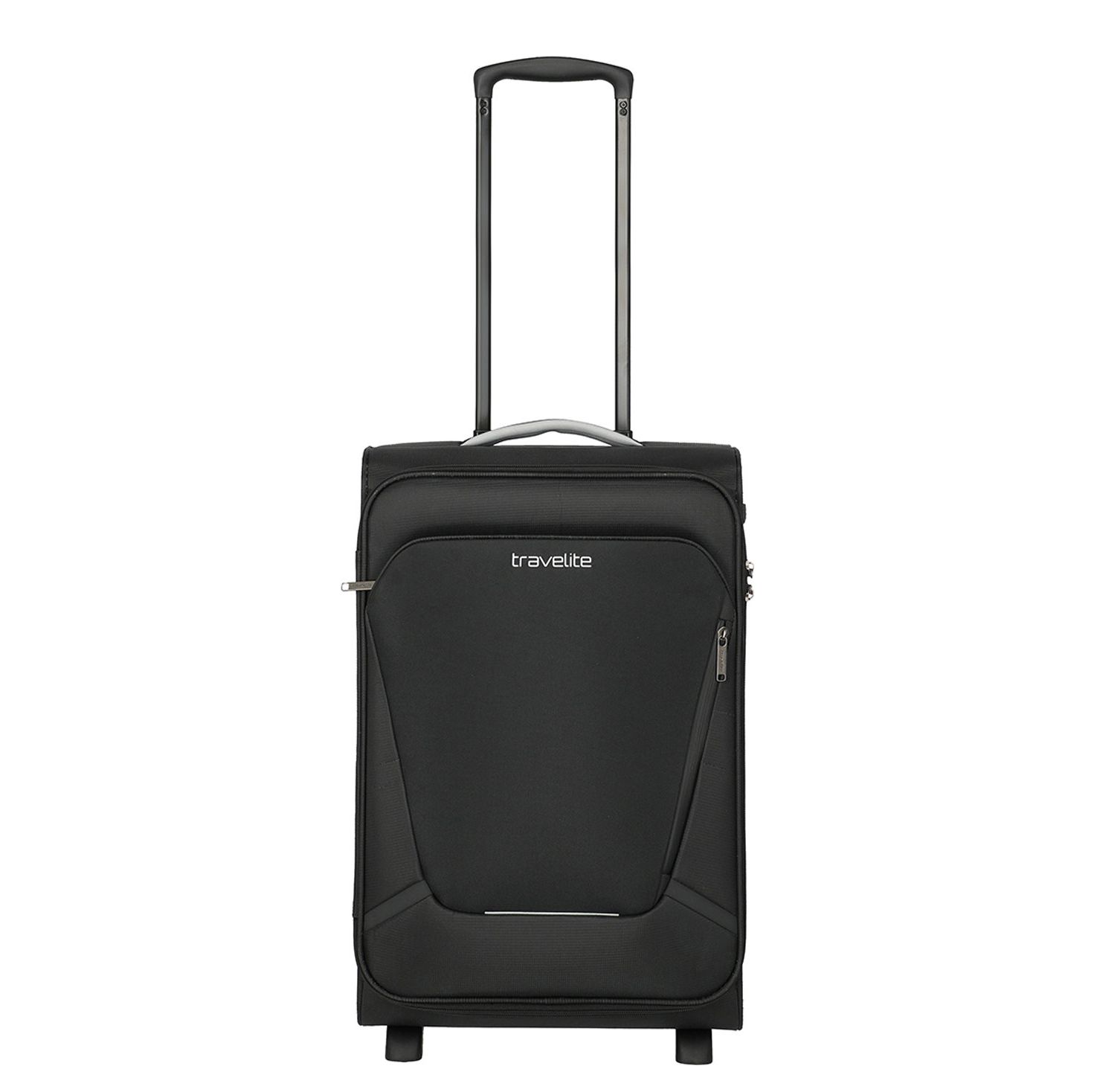 Travelite Jetpack Slim Cabin 2W Trolley Black