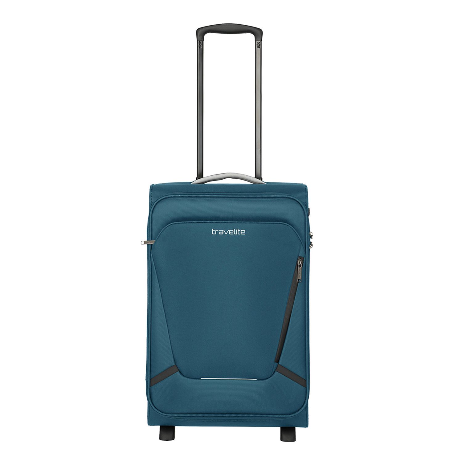 Travelite Jetpack Slim Cabin 2W Trolley Petrol