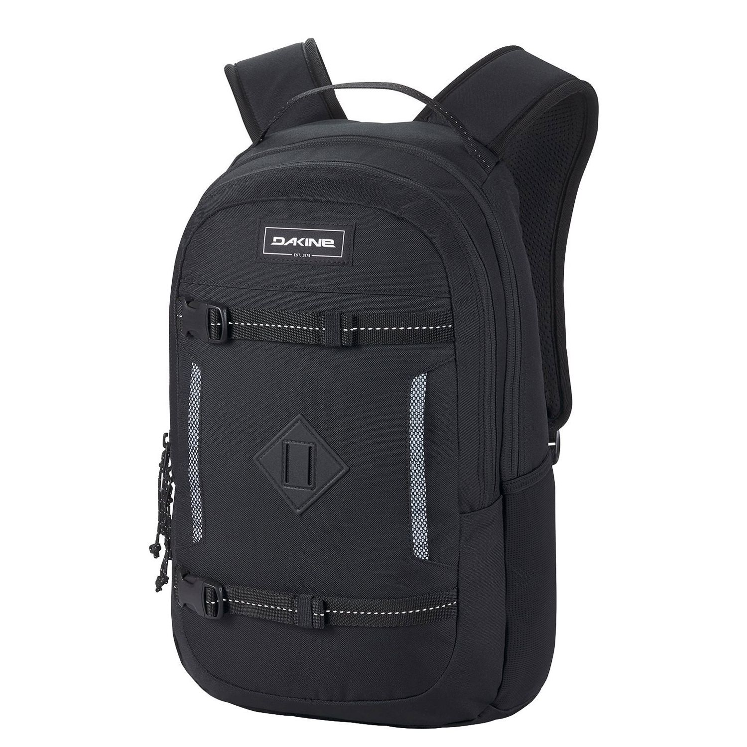 Dakine Mission rugzak zwart
