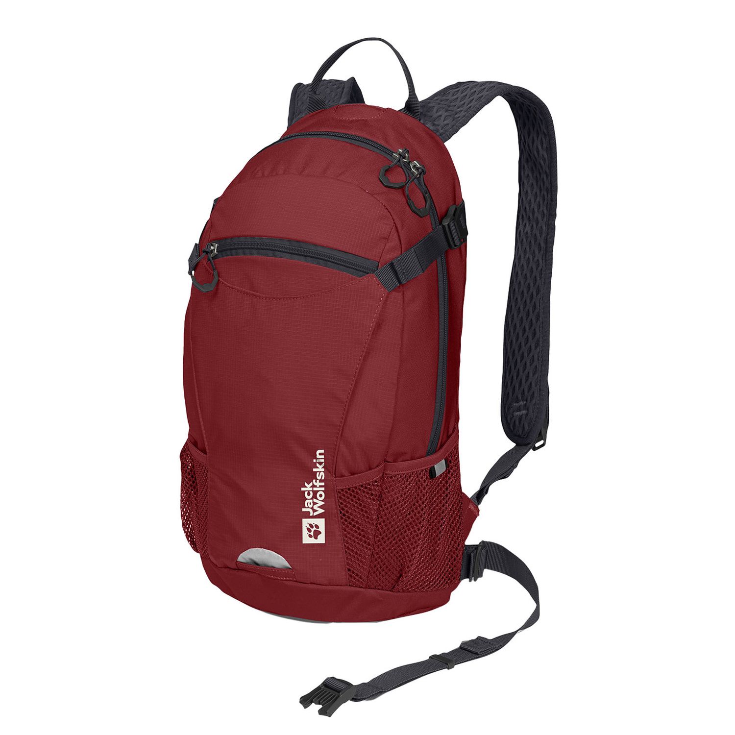 Jack Wolfskin Velocity 12 rugzak rood