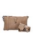Hide & Stitches Next Navajo Shoulderbag sand