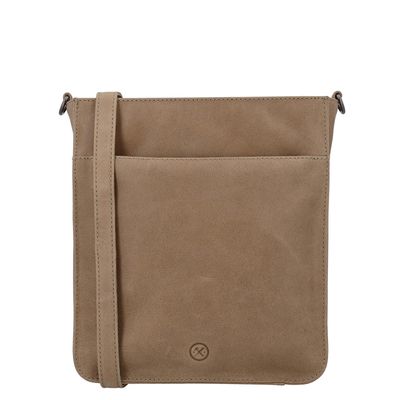 Hide & Stitches Next Navajo Shoulderbag sand