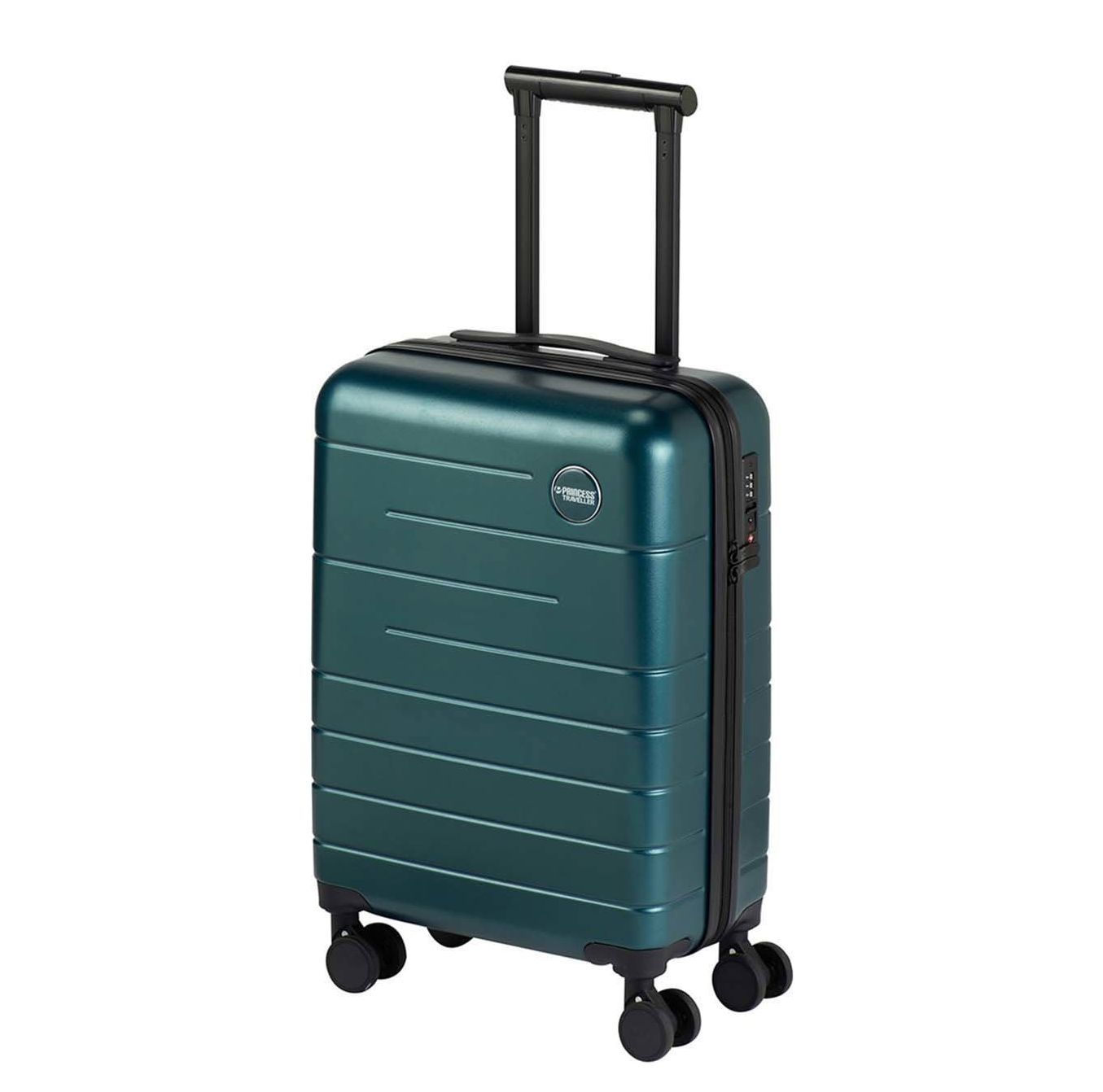 Princess Traveller Sango Harde Koffers blauw