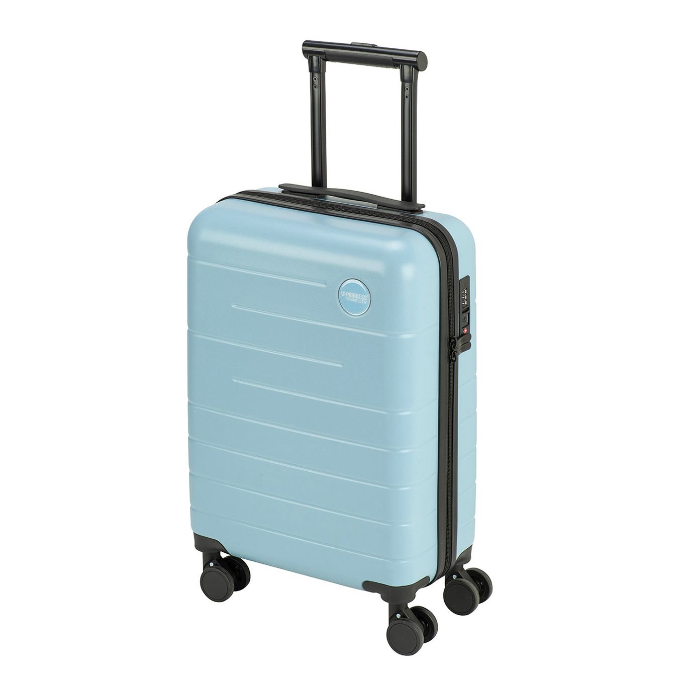 Princess Traveller Sango Harde Koffers blauw