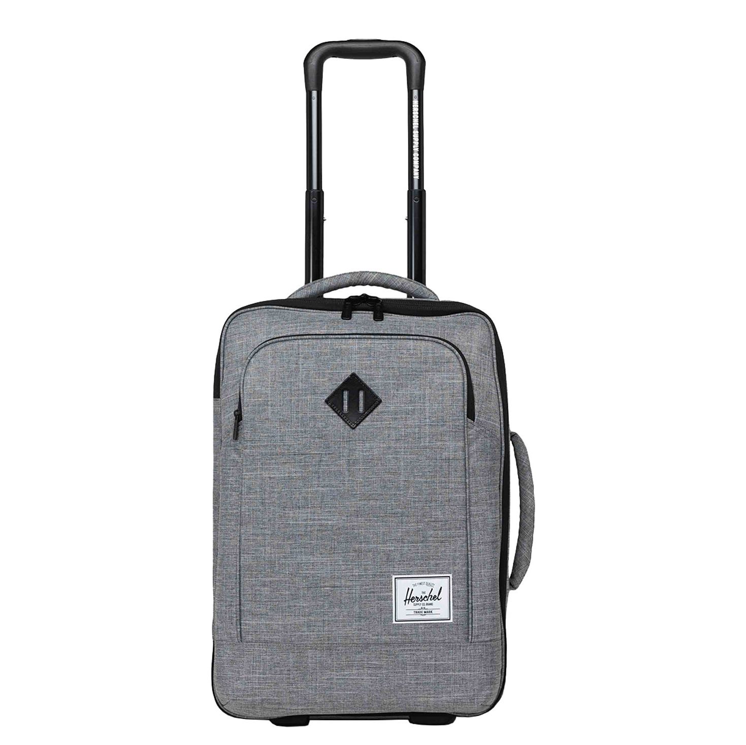 Herschel Heritage Zachte Koffers grijs
