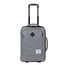 Herschel Supply Co. Heritage Softshell Large CarryOn Luggage raven crosshatch