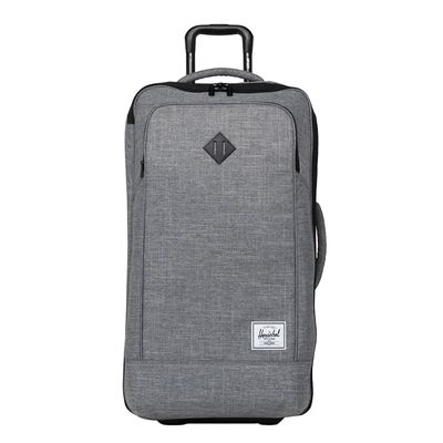 Herschel Supply Co. Heritage Softshell Medium Luggage raven crosshatch