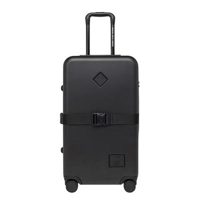 Herschel Supply Co. Heritage Hardshell Medium Luggage Expandable black