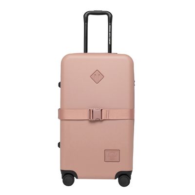 Herschel Supply Co. Heritage Hardshell Medium Luggage Expandable ash rose