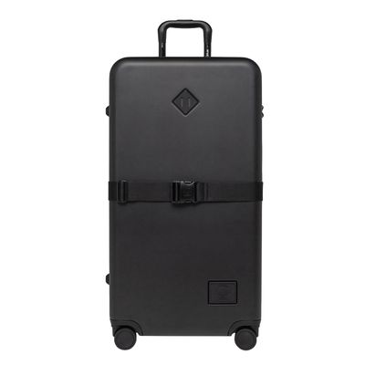 Herschel Supply Co. Heritage Hardshell Large Luggage Expandable black