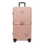 Herschel Supply Co. Heritage Hardshell Large Luggage Expandable ash rose