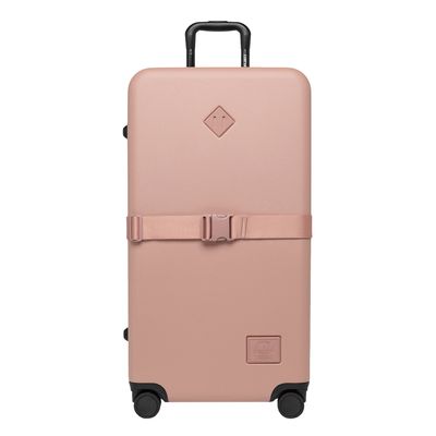 Herschel Supply Co. Heritage Hardshell Large Luggage Expandable ash rose