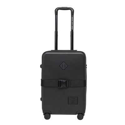 Herschel Supply Co. Heritage Hardshell Large Carry On Expandable black