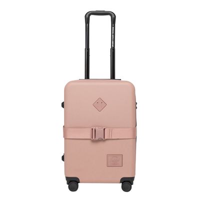 Herschel Supply Co. Heritage Hardshell Large Carry On Expandable ash rose