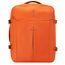 Roncato Ironik 2.0 Travel Backpack brilliant orange