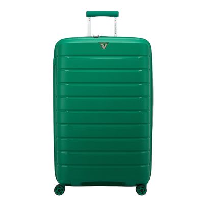 Roncato B-Flying Move Expandable Trolley 78 brilliant green