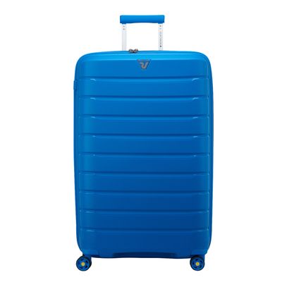 Roncato B-Flying Move Expandable Trolley 78 cobalt blue