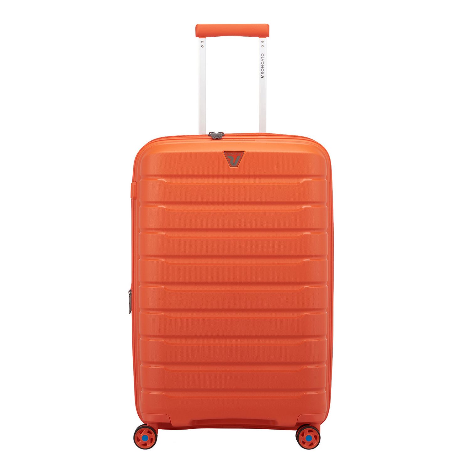Roncato B-Flying Medium Trolley Expandable 68 cm Brilliant Orange