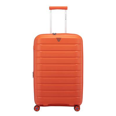 Roncato B-Flying Expandable Trolley 68 brilliant orange