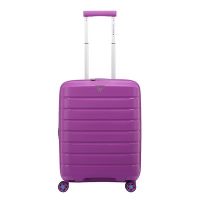 Roncato B-Flying Expandable Trolley 55 flyingorchid