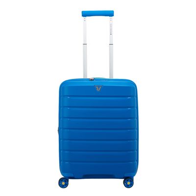 Roncato B-Flying Expandable Trolley 55 cobalt blue