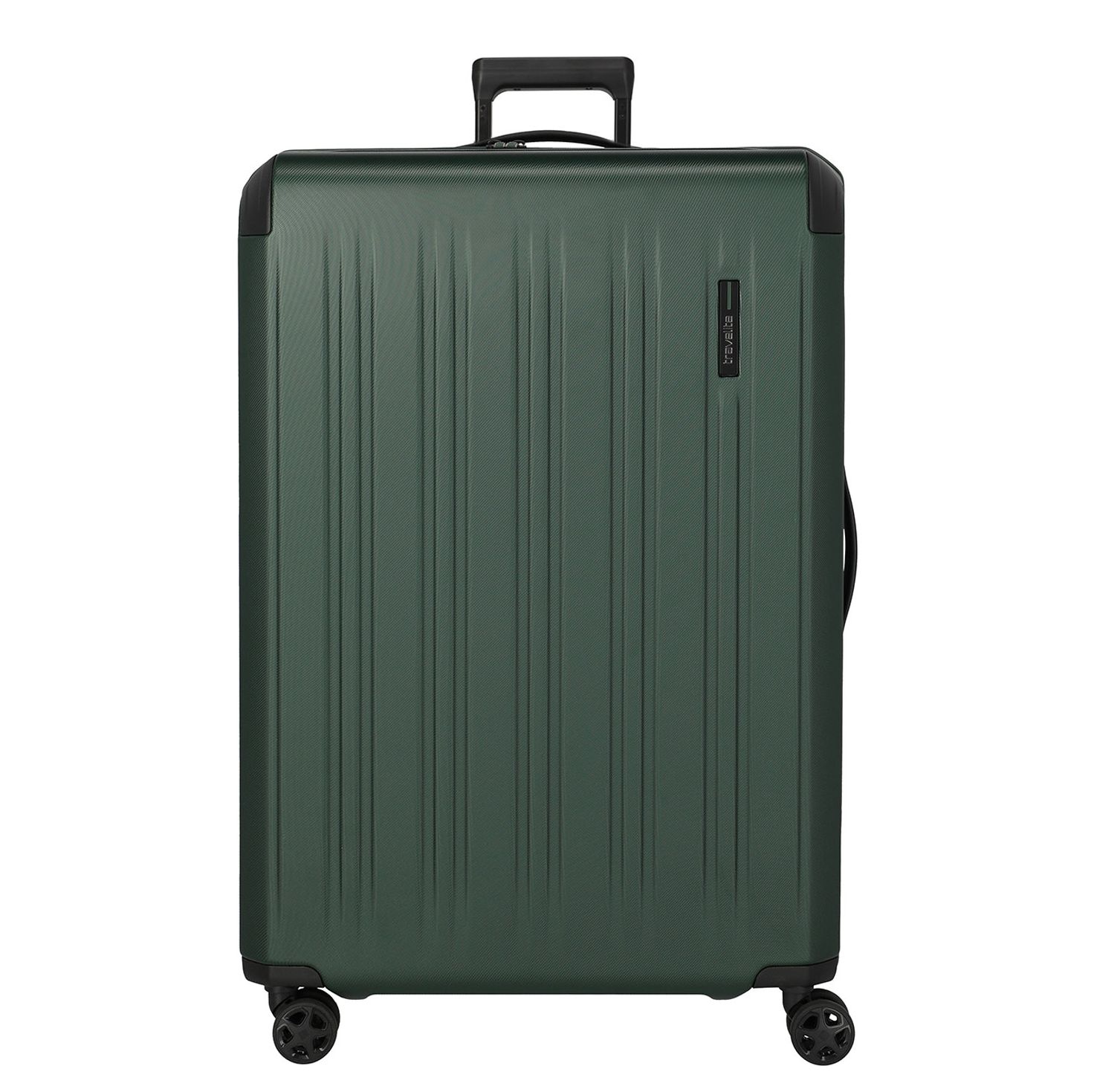 Travelite Dynamiic 4 Wiel Trolley XL Green