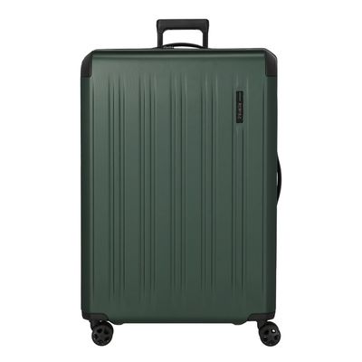 Travelite Dynamiic 4 Wheel Trolley XL green