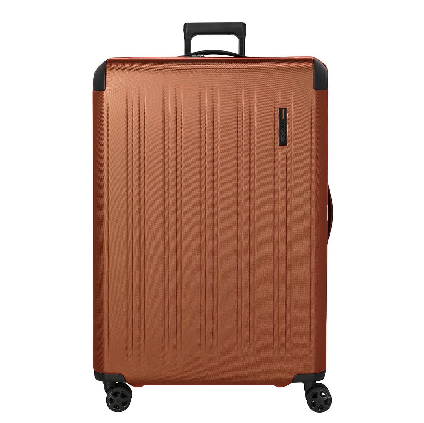 Travelite Dynamiic 4 Wiel Trolley XL Copper