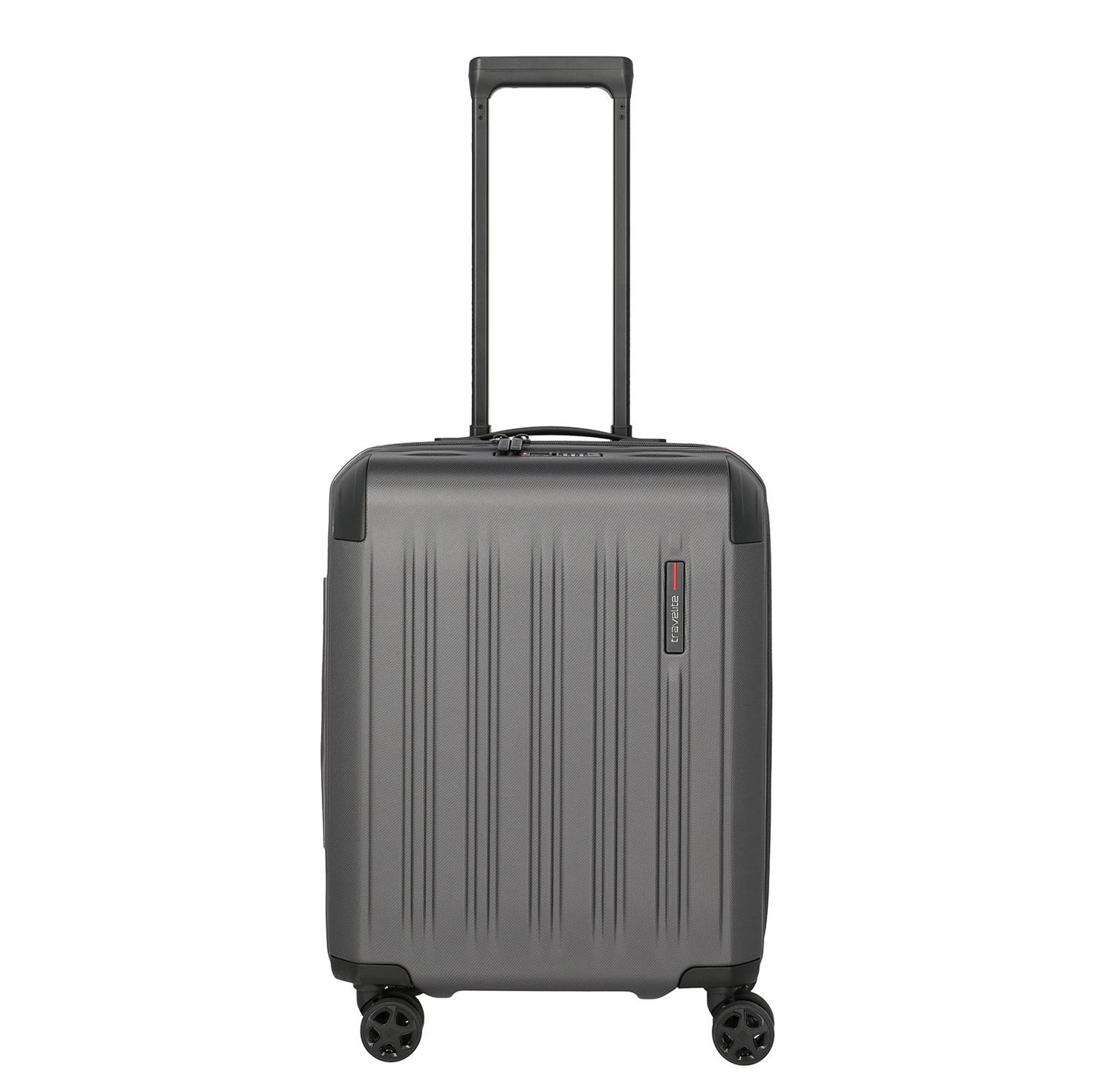 Travelite Dynamiic 4 Wiel Trolley S Expandable Anthracite