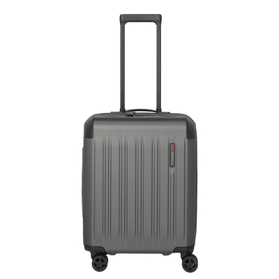 Travelite Dynamiic 4 Wheel Cabin Trolley anthracite