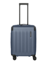 Travelite Dynamiic 4 Wheel Cabin Trolley denim