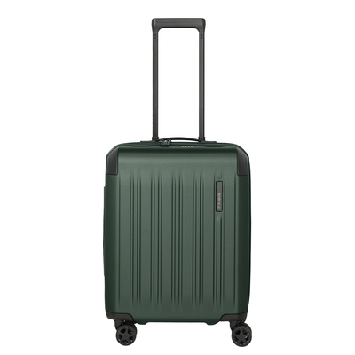 Travelite Dynamiic 4 Wheel Cabin Trolley green