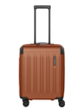 Travelite Dynamiic 4 Wheel Cabin Trolley amber