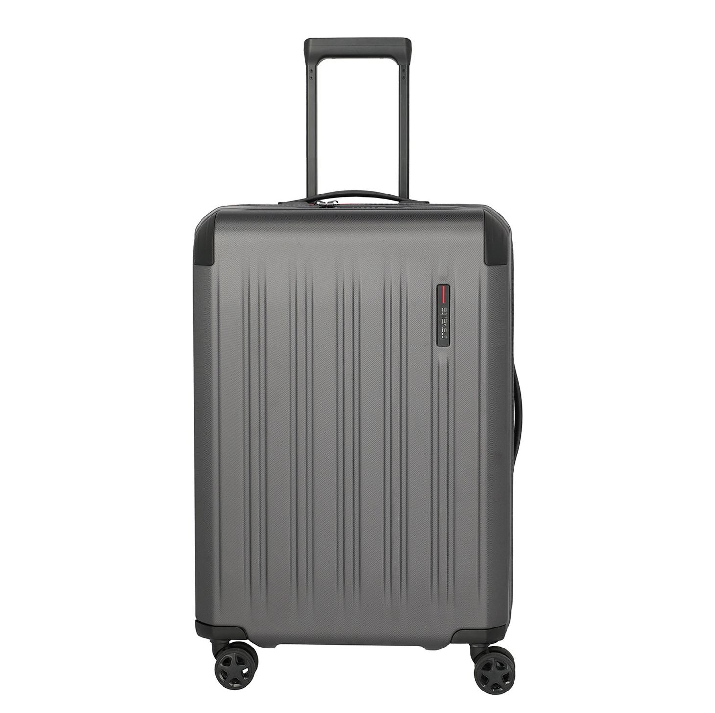 Travelite Dynamiic 4 Wiel Trolley M Expandable Anthracite