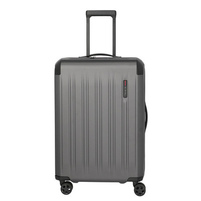 Travelite Dynamiic 4 Wheel Trolley M anthracite