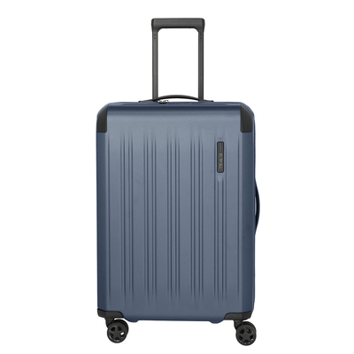Travelite Dynamiic 4 Wheel Trolley M denim