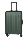 Travelite Dynamiic 4 Wheel Trolley M green