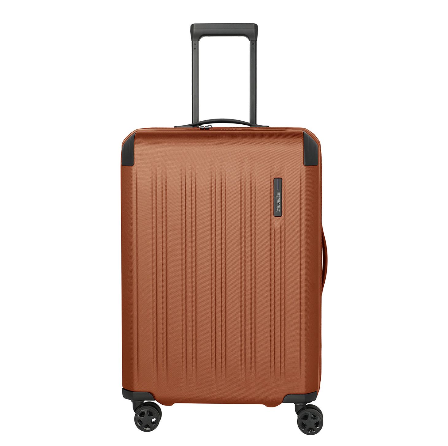 Travelite Dynamiic 4 Wiel Trolley M Expandable Copper