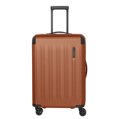 Travelite Dynamiic 4 Wheel Trolley M amber