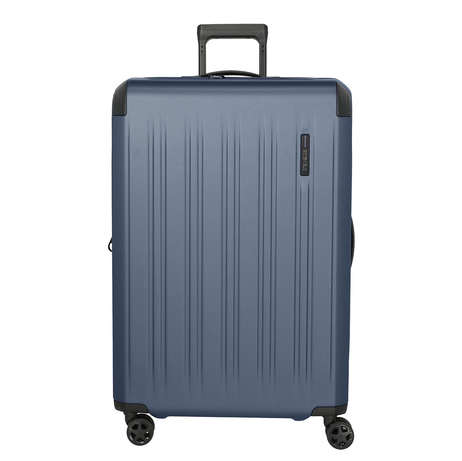Travelite Dynamiic 4 Wiel Trolley L Expandable Denim