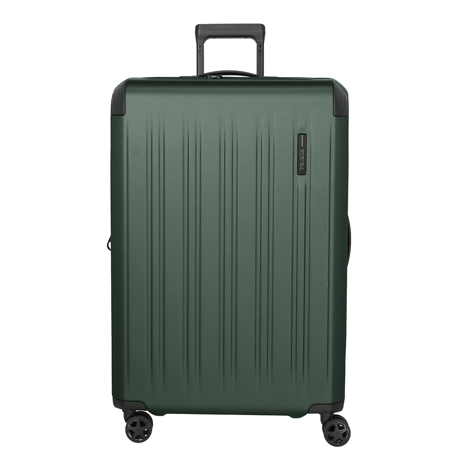 Travelite Dynamiic 4 Wiel Trolley L Expandable Green