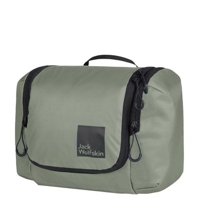 Jack Wolfskin Wandermood Washbag mint leaf